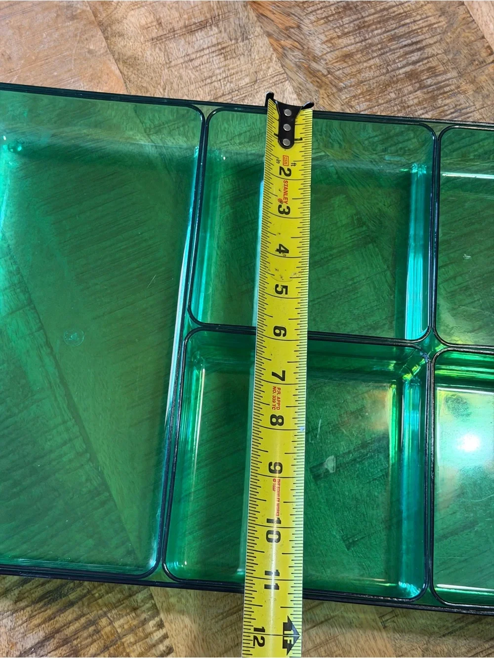 Williams Sonoma vintage green